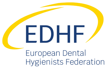 EDHF logo