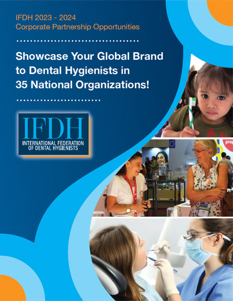 IFDH Unveils New Sponsor Brochure