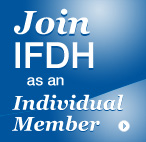 Join IFDH as an Individual Member