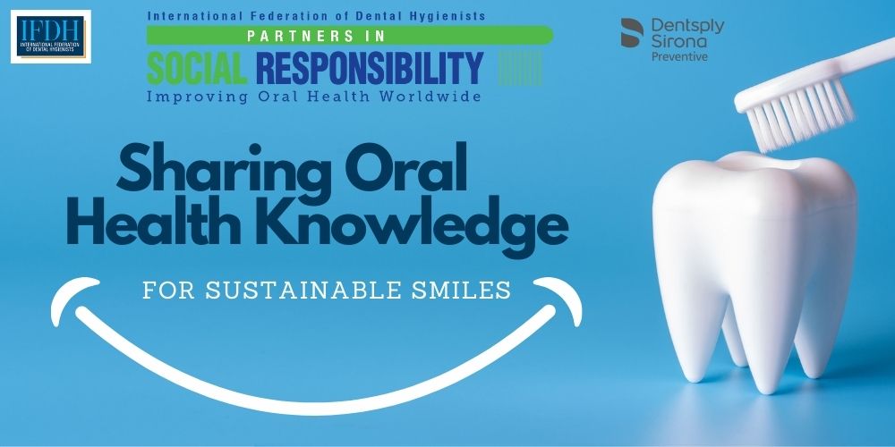 Sharing Oral Health Knowledge