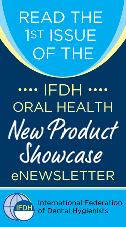 IFDH New Product Showcase eNewsletter