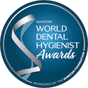 Sunstar World Dental Hygienist Awards logo